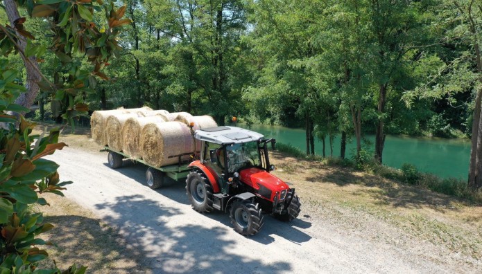 Συμμετοχή της ΘΕΟΧΑΡΑΚΗΣ Α.Ε. στην 30η AGROTICA στην Θεσσαλονίκη