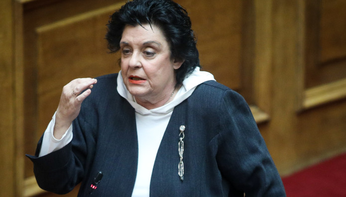 Λιάνα Κανέλλη: Η Αποκάλυψη Για Την Περιπέτεια Υγείας