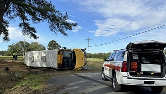 Μεξικό: Θανατηφόρο τροχαίο με τουλάχιστον 19 νεκρούς