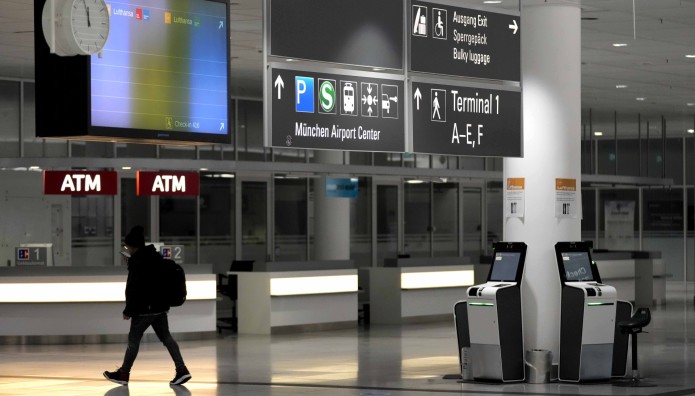 Ακυρώσεις πτήσεων σε Γερμανία και Φινλανδία