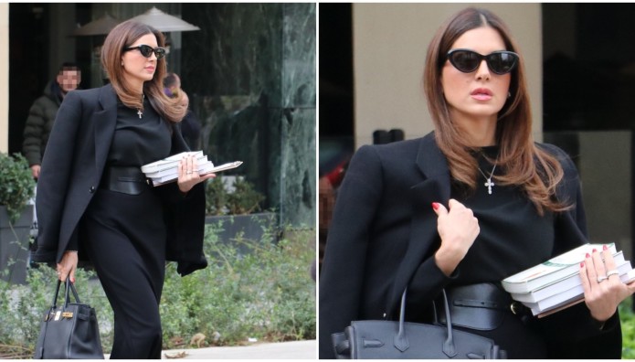 Σταματίνα Τσιμτσιλή