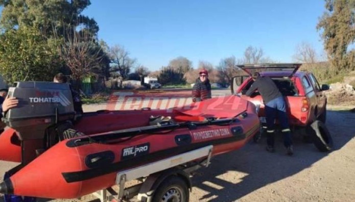 έρευνες στον Αχελώο