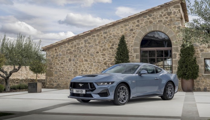 Οι τιμές της νέας Ford Mustang στην Ελλάδα