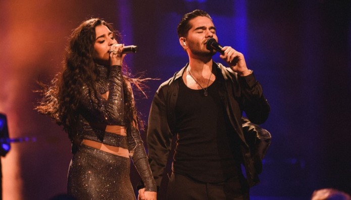 Χρήστος Μάστορας - Αναστασία