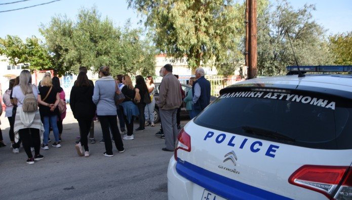 Κοζάνη: Νεκρός Αστυνομικός Από Πυροβολισμό