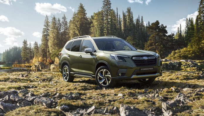 SUBARU: Δίνει 8 χρόνια εγγύηση με απεριόριστα χιλιόμετρα