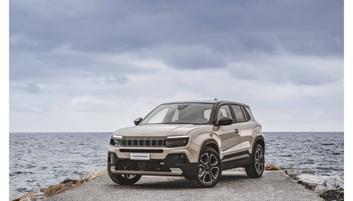 Έκπληξη προκαλούν οι τιμές του νέου Jeep Avenger