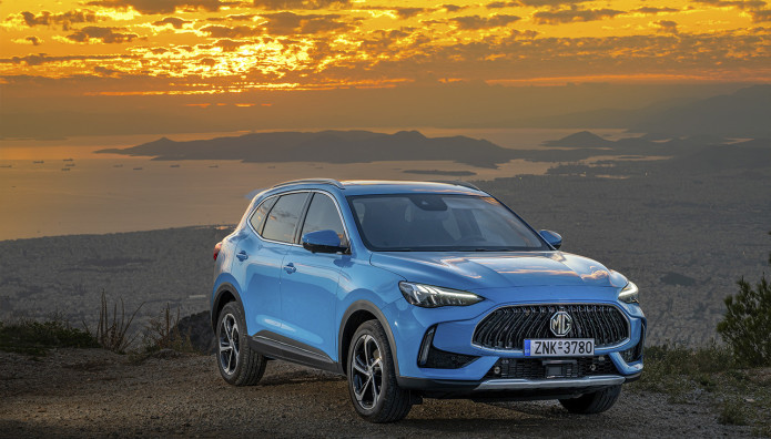 Τώρα το MG HS σε νέα τιμή που σε προ{σ)καλεί