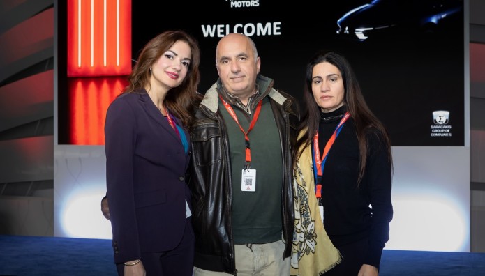 Τα παρασκήνια της παρουσιάσης των Mitsubishi ASX και COLT 