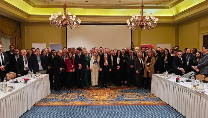 Tο ετήσιο συνέδριο δικτύου επίσημων διανομέων της Citroen