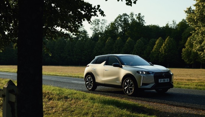 Νέες εκδόσεις για το DS3