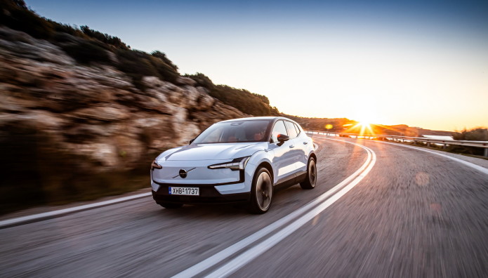 Αναλυτικά οι εκδόσεις και οι τιμές του Volvo EX30