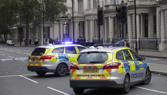 Βρετανία: Νεκρός Κατάσκοπος Μέσα Σε Βαλίτσα