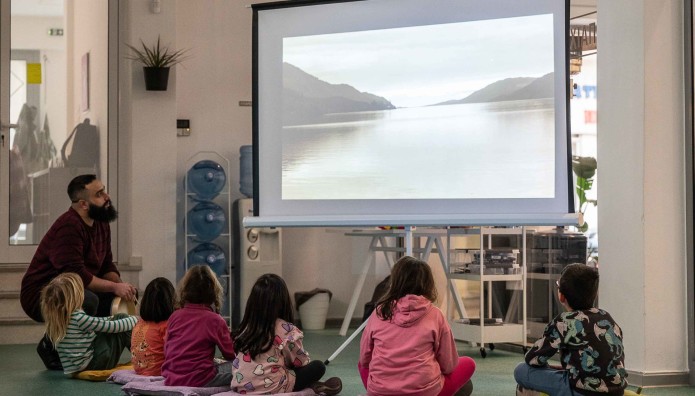 Τα Κυψελάκια διασκεδάζουν στην Αγορά