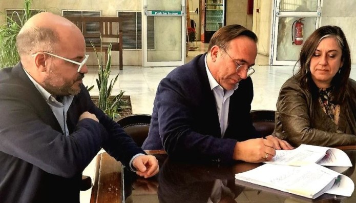 Πέτρος Κόκκαλης: Iδρύθηκε ο «Κόσμος», το νέο του κόμμα