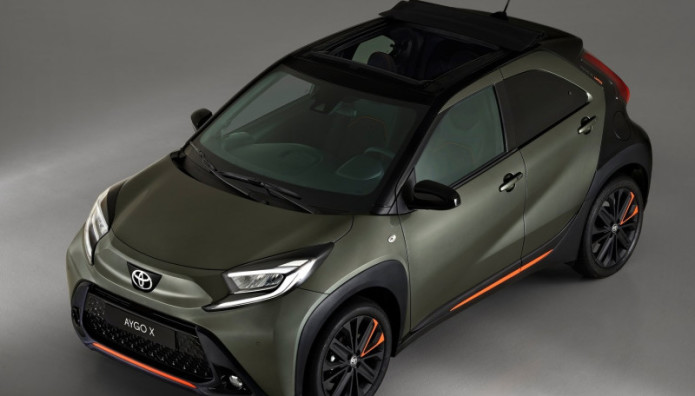 Το νέο πρόσωπο στο δυναμικό της Toyota