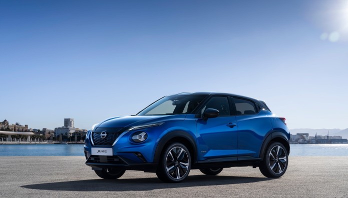 100 Nissan Juke Hybrid σε απίθανη επετειακή προσφορά