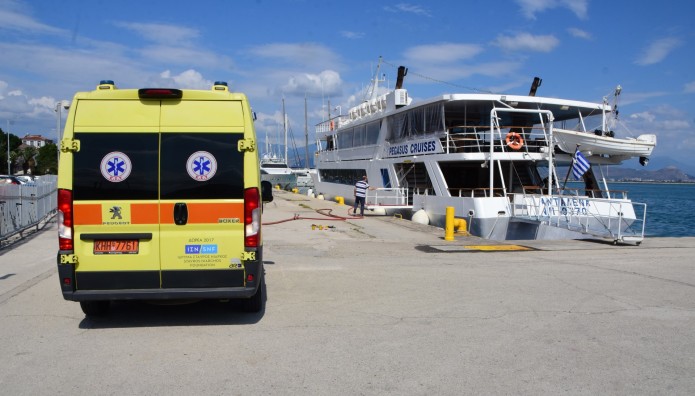 Θεσσαλονίκη: Νεκρός Άνδρας Που Έπεσε Με ΙΧ Στο Λιμάνι