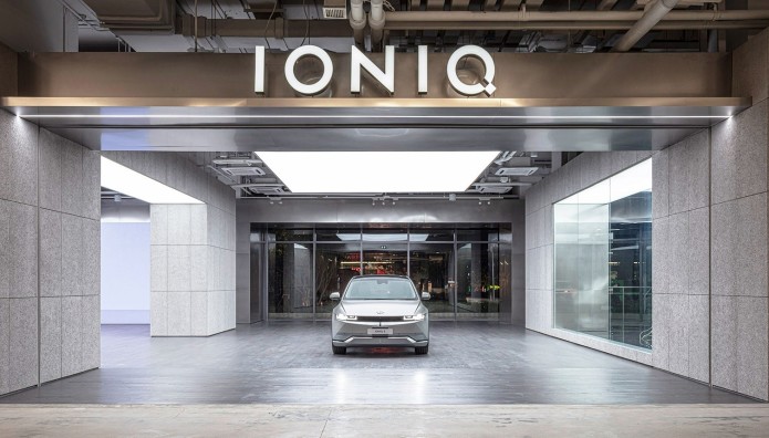 Το IONIQ Lab