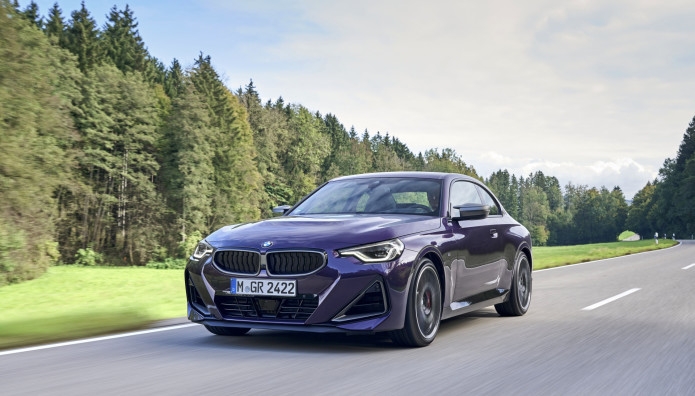 Με το δεξί μπήκε το 2024 για την BMW