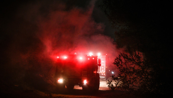 Παλαιό Ψυχικό: Άνδρας Κάηκε Από Φωτιά Στο Σπίτι Του