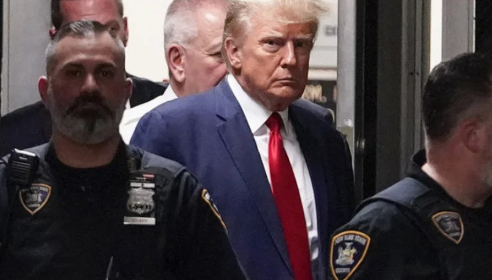 Τραμπ: Πρόστιμο 355 εκατ. Δολαρίων Για Οικονομική Απάτη