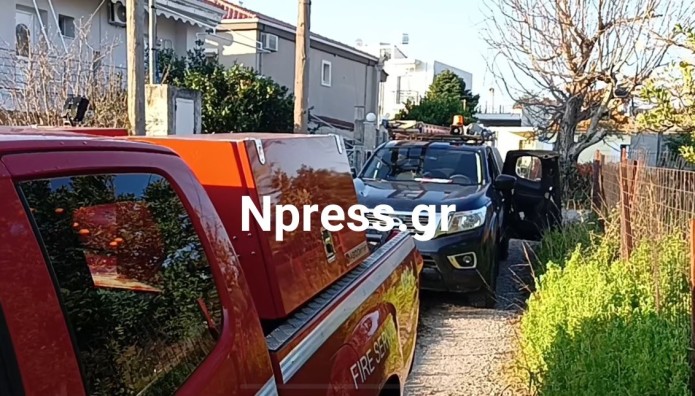 Ναύπακτος: Δύο Αδέλφια Κάηκαν Μέσα Στο Σπίτι Τους