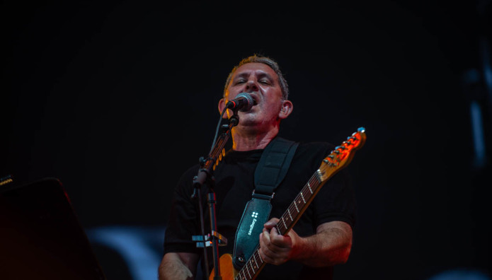 Ο Παύλος Παυλίδης Στο Floyd Live Venue