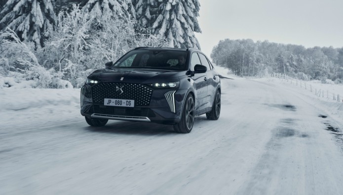 DS 7: Προγραμμάτισε το ραντεβού σου με την θεά