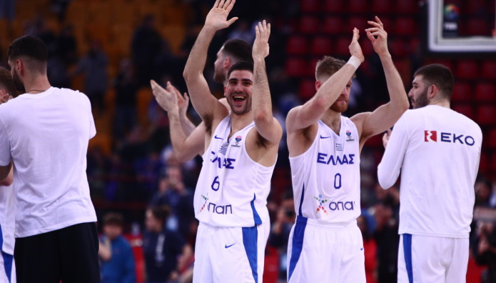 Ευρωμπάσκετ 2025: Νίκη Για Την Εθνική Απεναντι Στην Τσεχία