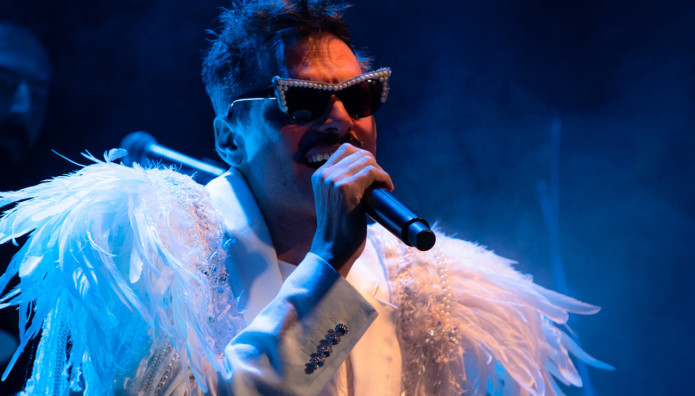 Οι Polkar Σε περιοδεία - Rockstar Tour Μάρτιο Και Απρίλιο