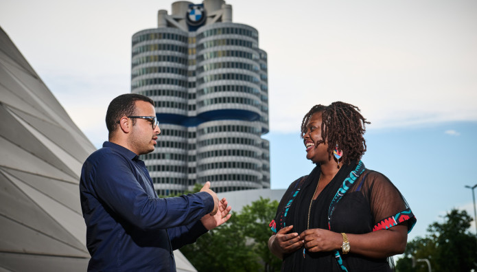 BMW: Υποβολή αιτήσεων για τον διαπολιτισμικό κόμβο καινοτομίας