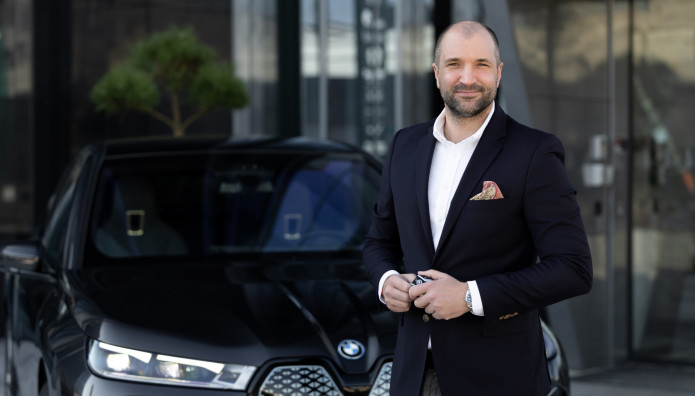 Διοικητικές αλλαγές για το BMW Group Hellas