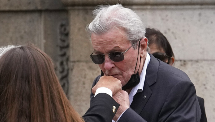 Αλαίν Ντελόν