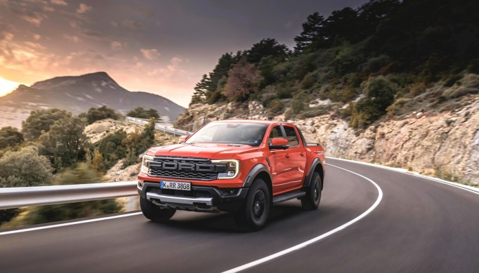 Η ακτινογραφία του Ford Ranger