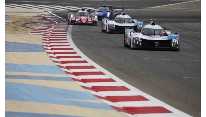 Η Peugeot Sport  στον κόσμο του Παγκοσμίου Πρωταθλήματος Αντοχής