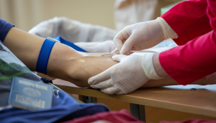 Δήμος Αθηναίων: Γίνε Εθελοντής Δότης Μυελού Των Οστών