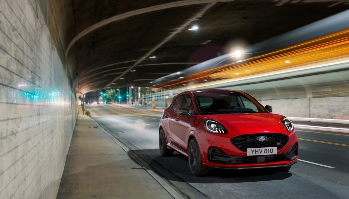 Ford Puma: Δείτε αναλυτικά τις εκδόσεις και τις τιμές του νέου μοντέλου