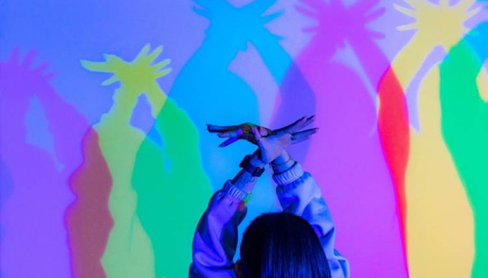 Καρναβάλι Ψευδαισθήσεων στο Museum of Illusions