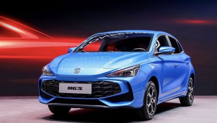 Παγκόσμια πρεμιέρα για το ολοκαίνουργιο MG3