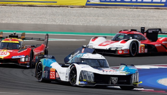 Peugeot TotalEnergies: Ένα απρόβλεπτο και σκληρό τέλος