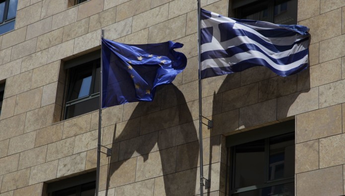 σημεία Ελλάδας ΕΕ