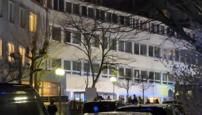 Γερμανία: Έληξε Η Ομηρία Σε Νοσοκομείο Του Άαχεν