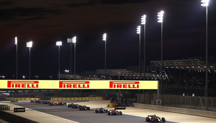 O Verstappen ξεκίνησε με Γκραν Σλαμ