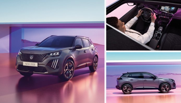 Το νέο Peugeot 2008 είναι ο βασιλιάς στις πωλήσεις