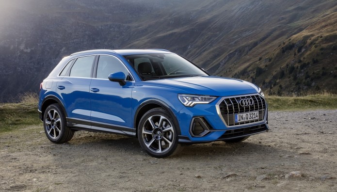 Audi Q3 και Q3 Sportback: Οι τιμές στην Ελλάδα