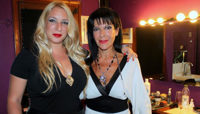 Δημάκης: «Προσπαθώ να είμαι καλά. H Σοφία Βόσσου είναι σαν μάνα μου»