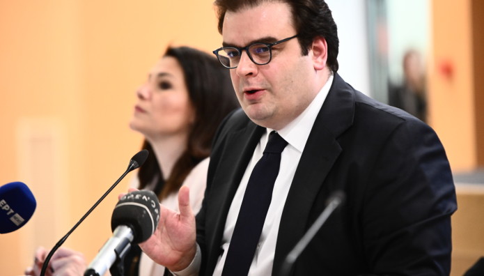 Πιερρακάκης: Μήνυμα Για Πανελλήνια Μέρα Σχολικού Εκφοβισμού