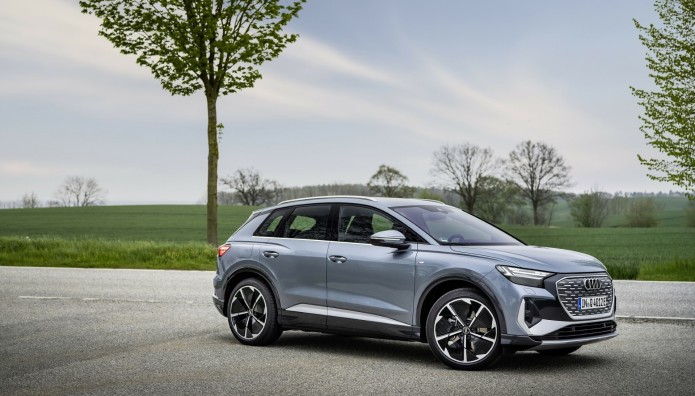 Audi Q4 Business e-tron: Σε προνομιακή τιμή