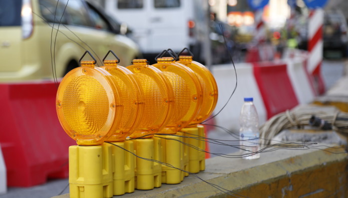 Κυκλοφοριακές Ρυθμίσεις Λόγω Ημιμαραθωνίου Την Κυριακή 10/3